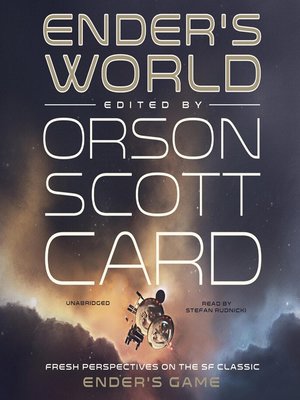 cover image of Ender's World